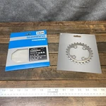 Shimano 26T Chainring Xtr FC-M9000 4-ARM Asymmetrical 11 Speed Mtb Mountain. Fixed Price $71.19.