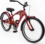 Electra Firetail 1 Kids Cruiser Bicycle 20" Wheels Crimson Dragon Steel Frame. Fixed Price $170.00.