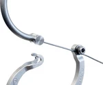 Paul Component Engineering Mini Moto Brake Silver. Fixed Price $170.09.