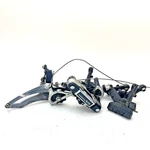 Vintage Shimano Sis Derailluer Lot Front FD-TY25 Rear RD-TY20 Brake Set A37. Fixed Price $15.95.