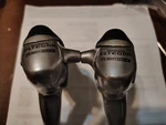 Shimano Ultegra 9 Speed ST-6501 2/3 Shifters Double Triple. Fixed Price $49.99.