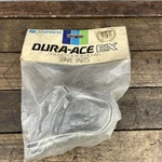 Vintage Shimano Dura-ace Ex Toe Clips Nos Large 3-BOLT Pedal Japan Road Bike. Fixed Price $75.19.