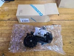 Nos Shimano RD-M340 Acera Rear Bicycle Bike Derailleur. Fixed Price $49.99.