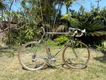 Vintage 1987-88 Atala Campagnolo Chorus Steel Road Bicycle 61CM. Fixed Price $699.99.