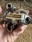 Shimano Dura Ace 7400 Rear Derailleur. Fixed Price $45.00.