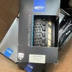 Schwalbe Rock Razor 27.5IN X 2.35 Mtb Tire Tubeless Knobby Black 11600535.01. Fixed Price $49.99.