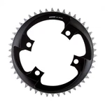 Sram 46 Tooth 107MM Bcd 4-BOLT 1X12-SPEED X-sync Chainring, One Size, Black. Fixed Price $141.99.