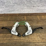Vintage Avid AD-1.0L Levers Pair Silver Black V-brake Mtb Bmx Bike 185G. Fixed Price $21.49.