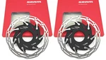 Set Of 2 Sram Centerline Xr Disc Brake Rotor Rounded 140MM Centerlock New. Fixed Price $119.99.