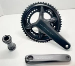 Shimano Ultegra FC-R8100 Crankset W/ 4IIII Precision 3 Power Meter. Fixed Price $399.00.