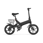 Jetson Rear Bicycle Basket For Haze Electric Bike, Secure Fit - Black. Fixed Price $64.45.