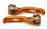 Flo Motorsports Shimano Deore Xt M8000 And M8100 Hydraulic Brake Lever Orange. Fixed Price $99.95.
