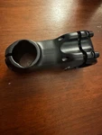Specialized Future Stem Comp Black 31.8X60MM 6D. Fixed Price $50.00.