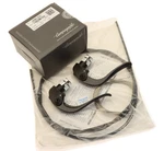 Campagnolo Tt Bar End Brake Levers Alloy Pair BL12-CRCGA W/ Cables Kit Nos New. Fixed Price $159.99.
