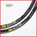 Nos Mavic Disc Clincher Rims 26" 36 32 Vintage Mtb Mountain Bike. Fixed Price $149.00.
