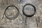 Shimano Dura-ace Polymer-coated Stainless Steel Brake Cable Set Brand New. Fixed Price $12.75.