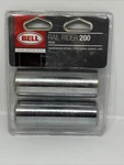 Bell Games Rail Rider Steel Pegs New Fits Most 3/8 Axles Hardened. Fixed Price $27.72.
