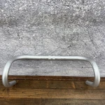 Vintage Nitto Universiade 104 Handlebar 25.4 Drop 40 Cm Silver Road Track. Fixed Price $59.99.