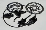 Shimano Hydraulic Disc Brakes Set BL-M506 + BR-M447 Used. Fixed Price $79.00.