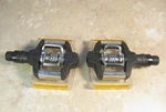 Crank Brothers Candy 1 Pedals Black + Platforms New. Fixed Price $42.00.