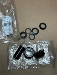 1X Set Redline Bearing For 3-PC Cranks 19MM Euro BB-526. Fixed Price $36.99.
