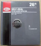 Bell Self-seal Standard Valve Bicycle Tube 26" X 1.25" 1.375" Save 2+. Fixed Price $8.00.