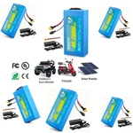 Hailong 36V 48V Li-ion Battery 10AH 14AH 20AH Pack & XT60 Connector. Fixed Price $139.00.