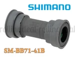 Shimano Ultegra SM-BB71-41B Bottom Bracket Press Fit Type For Road Bike New. Fixed Price $29.85.