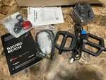New Bosch Ebike Systems Manual, Pedals And Several Parts Pictured.. Fixed Price $96.69.