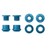 Crown Screws And Nuts Kit 6MM M8X0.75 Blue 4PCS 421831413 Wolftooth Bicycle. Fixed Price $51.07.