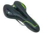 Lietu Galapago Mtb Saddle Black Green Ergonomic Lightweight Seat Road & Trail. Fixed Price $29.99.