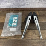 Vintage Dia-compe Brs Blaze Brake Levers Pair Aero Nos Drop Bar Road Bike 88. Fixed Price $58.49.