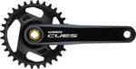 Shimano Cues U4000-1 9-11 Speed Mtb Crankset Black. Fixed Price $49.99.