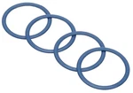 Kogel Replacement 6805 (road) Seals, 4/PK. Fixed Price $17.52.