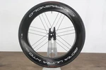 Front Campagnolo Bora Ultra Wto 80 Carbon Tubeless Clincher Disc Brake Wheel. Fixed Price $410.51.