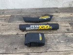 Murray X20R Bmx Pad Set Vintage California Lite Black Old School. Fixed Price $129.00.