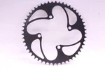 Rennen 52T 104BCD Chainring Black 7075. Fixed Price $22.47.