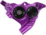 Hope RX4+ Disc Brake Caliper - Flat Mount Rear, +20MM, Dot Type, Purple. Fixed Price $154.61.