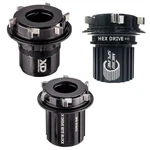 Spank Hex Mtb Alloy Freehub - Hd/xd/microspline Black. Fixed Price $128.00.