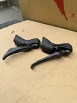 Shimano Grx 1X Levers ST-RX600. Fixed Price $150.00.