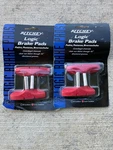 Nos Ritchey Logic "salmon" Cantilever Brake Pads. Fixed Price $25.00.