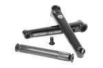 Odyssey Bmx Calibur V2 Cranks 170MM - Rust Proof Black. Fixed Price $169.99.