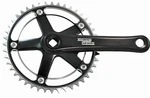Sturmey Archer FCT66 Track Crankset 1X170MM 5X144MM 66/66T 42/43.5MM Dub Black. Fixed Price $93.57.