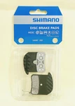 Shimano Disc Brake Pad Metal With Fin H03C-MF 1 Pair,fits BR-M8020/M820/M640. Fixed Price $32.70.
