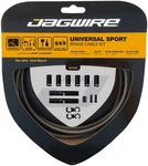 Jagwire Universal Sport Brake Cable Kit, Carbon Silver. Fixed Price $24.99.