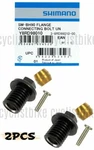 (2PCS) Shimano SM-BH90 Flange Connecting Bolt Unit For R9120/R8070 Y8RD98010 Nib. Fixed Price $29.85.