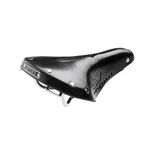 Brooks England B17 Carved, Iconic Cut-out Handmade Leather Bike Saddle, Black.... Fixed Price $210.55.