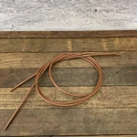 Vintage Dia-compe Bmx Brake Cable Housing 47 Chocolate Brown 1980 Og 80S Se. Fixed Price $99.83.