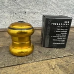 ORIGIN8 Ssr 1/8 Threadless Headset EC34 34MM Gold Sealed Mtb Road Bicycle. Fixed Price $85.49.