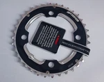 Fsa Chainring Pro Mtb E-bike 36T Bcd Alloy Holes Bolts 104X36 Black WB272B. Fixed Price $29.00.
